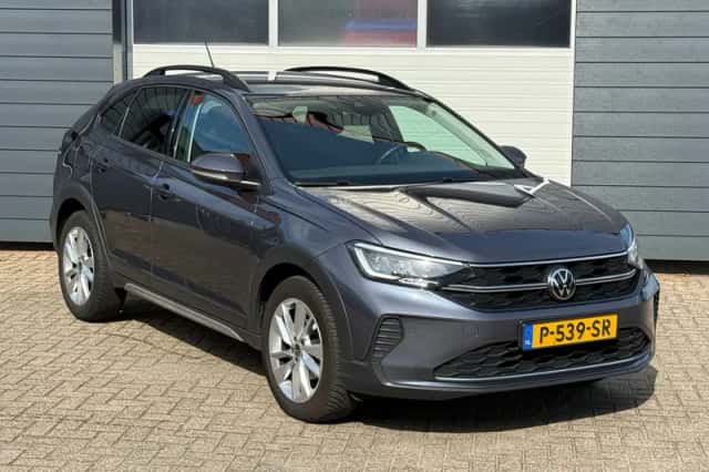 Volkswagen Taigo (2022) thumbnail 2