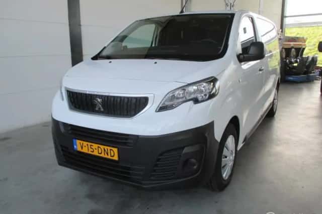 Peugeot Expert (2017) thumbnail 1