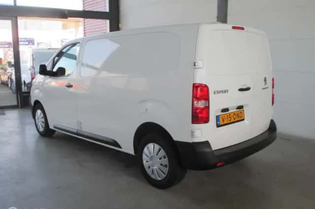 Peugeot Expert (2017) thumbnail 3