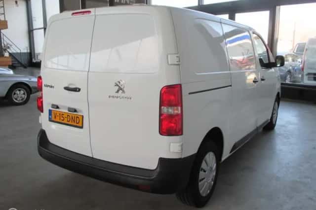 Peugeot Expert (2017) thumbnail 4