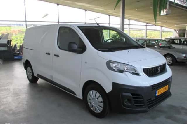 Peugeot Expert (2017) thumbnail 5