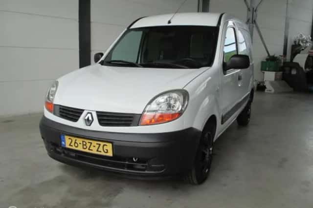 Renault Kangoo Express (2006) thumbnail 1