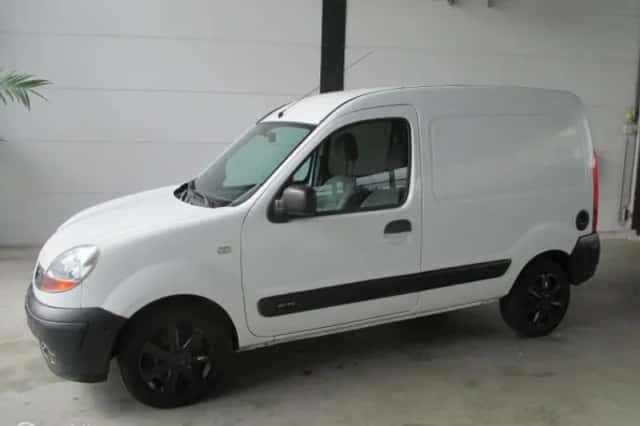 Renault Kangoo Express (2006) thumbnail 2