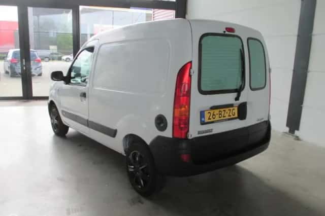 Renault Kangoo Express (2006) thumbnail 3