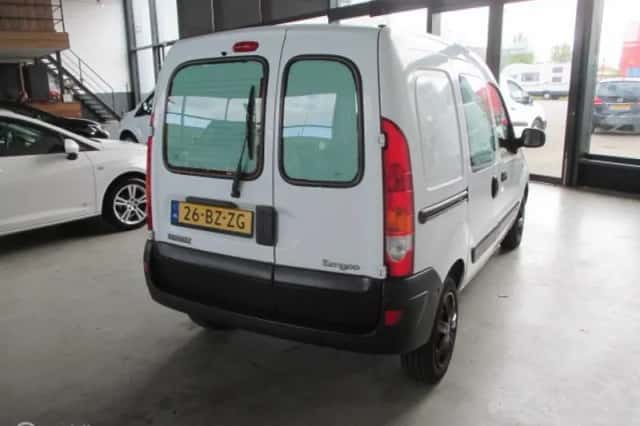 Renault Kangoo Express (2006) thumbnail 4