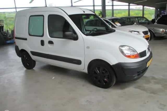Renault Kangoo Express (2006) thumbnail 5