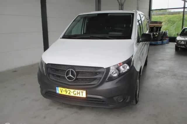 Mercedes-Benz Vito (2019) thumbnail 1