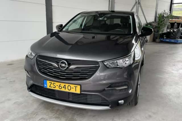 Opel Grandland (2019) thumbnail 1