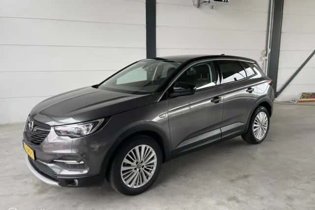 Opel Grandland (2019) thumbnail 2