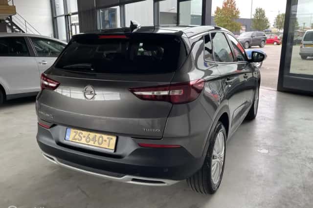 Opel Grandland (2019) thumbnail 5