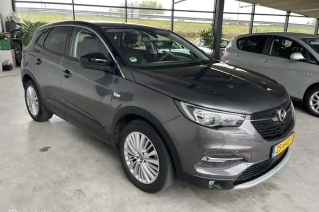 Opel Grandland (2019) thumbnail 6