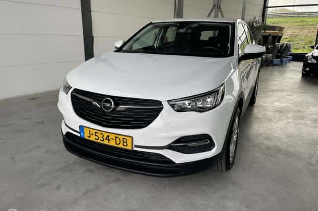 Opel Grandland (2020) thumbnail 1