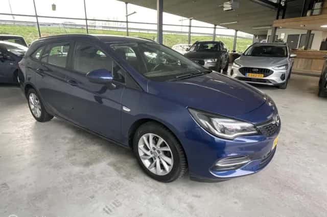 Opel Astra (2020) thumbnail 5