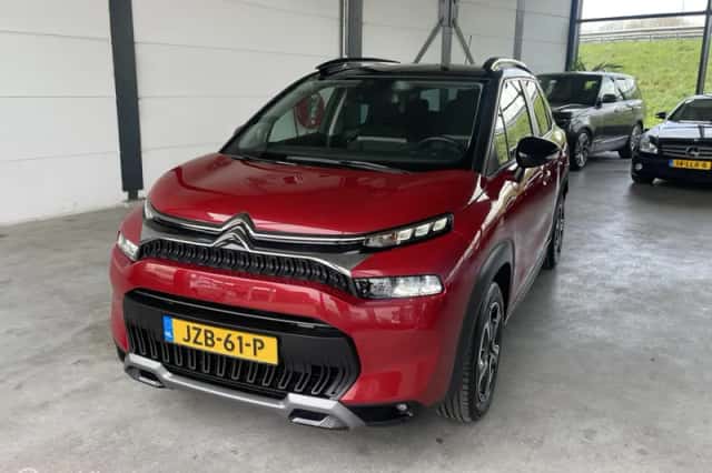 Citroën C3 Aircross (2021) thumbnail 1