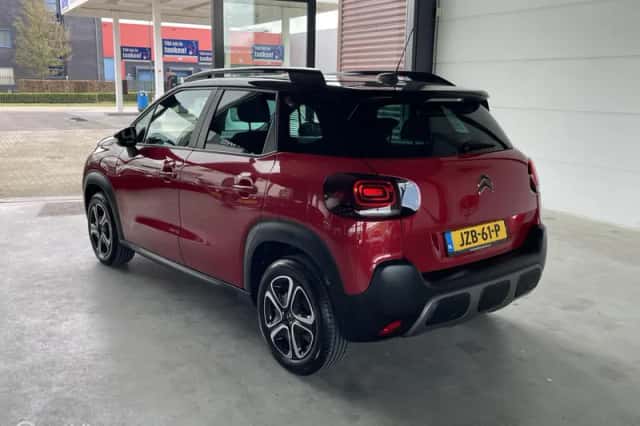 Citroën C3 Aircross (2021) thumbnail 3