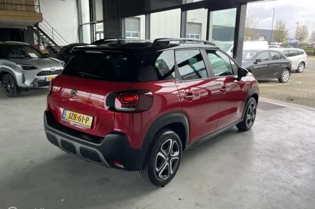 Citroën C3 Aircross (2021) thumbnail 4