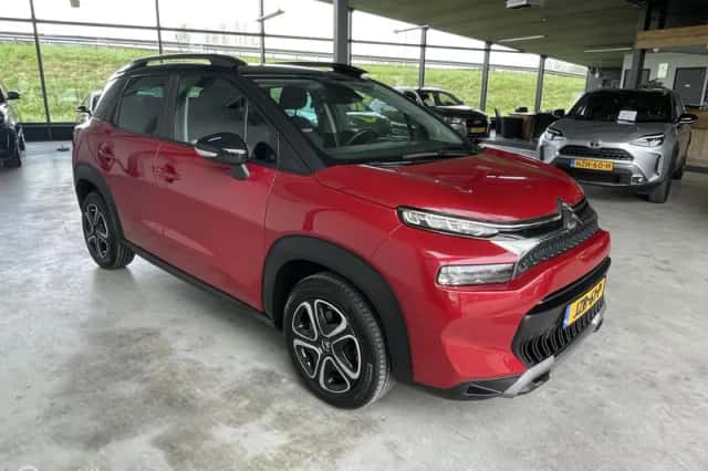 Citroën C3 Aircross (2021) thumbnail 5