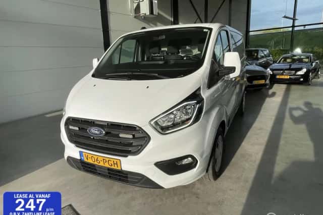 Ford Transit Custom (2020) thumbnail 1