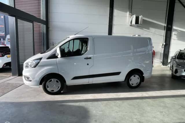 Ford Transit Custom (2020) thumbnail 2