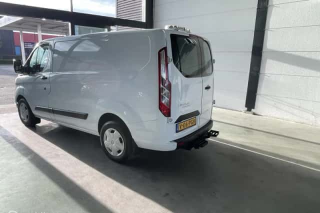 Ford Transit Custom (2020) thumbnail 3