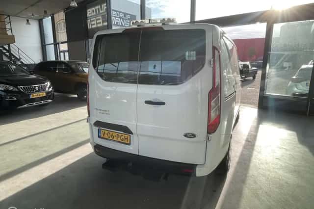 Ford Transit Custom (2020) thumbnail 5