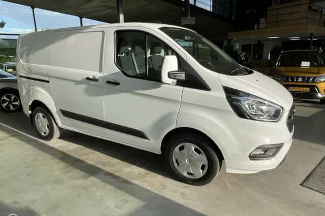 Ford Transit Custom (2020) thumbnail 6