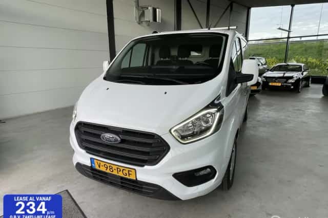 Ford Transit Custom (2020) thumbnail 1