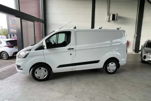 Ford Transit Custom (2020) thumbnail 2