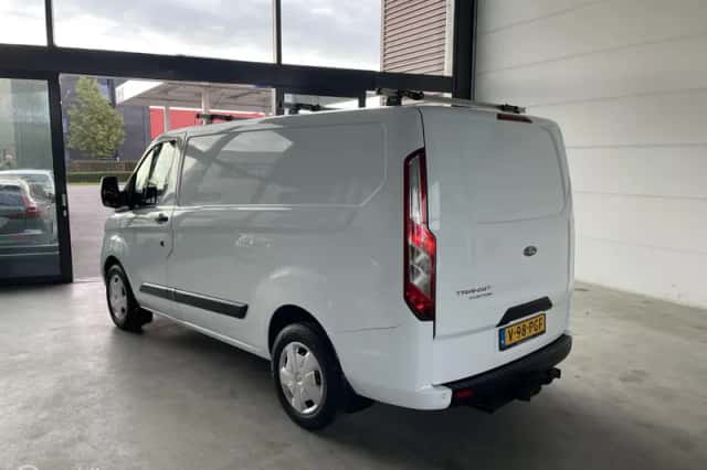 Ford Transit Custom (2020) thumbnail 3