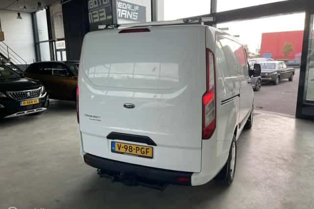 Ford Transit Custom (2020) thumbnail 4