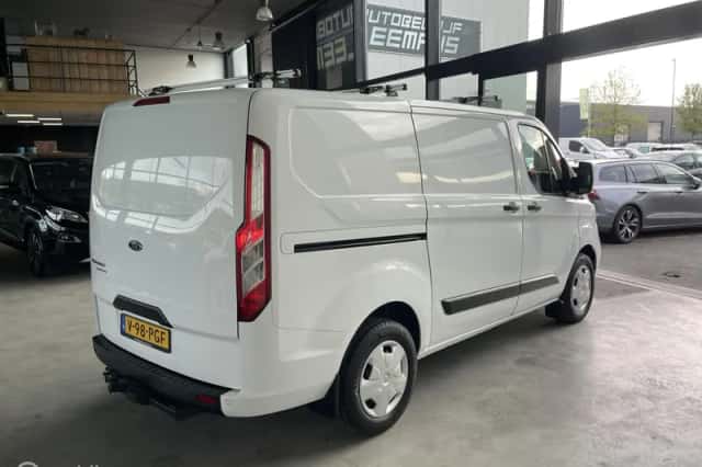 Ford Transit Custom (2020) thumbnail 5