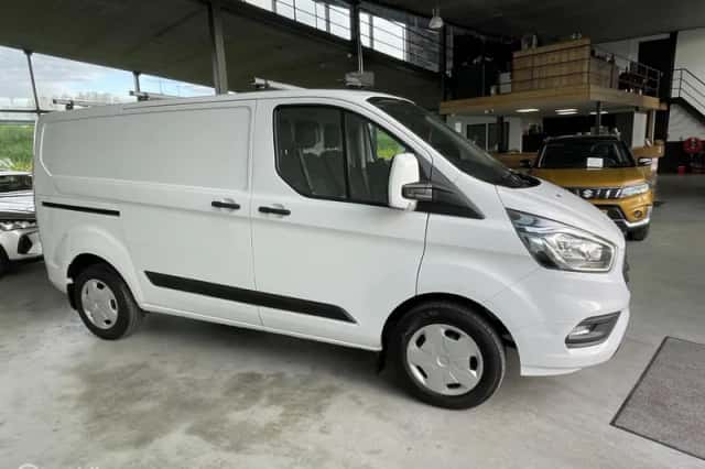 Ford Transit Custom (2020) thumbnail 6