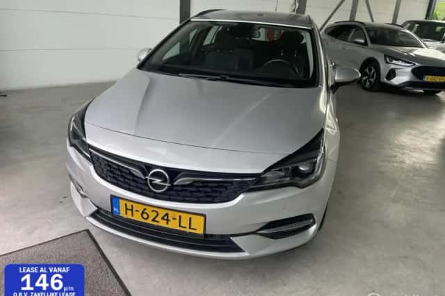 Opel Astra (2020) thumbnail 1