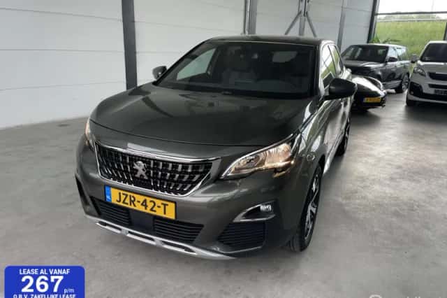 Peugeot 3008 (2019) thumbnail 1