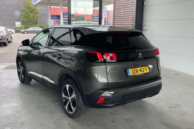Peugeot 3008 (2019) thumbnail 3