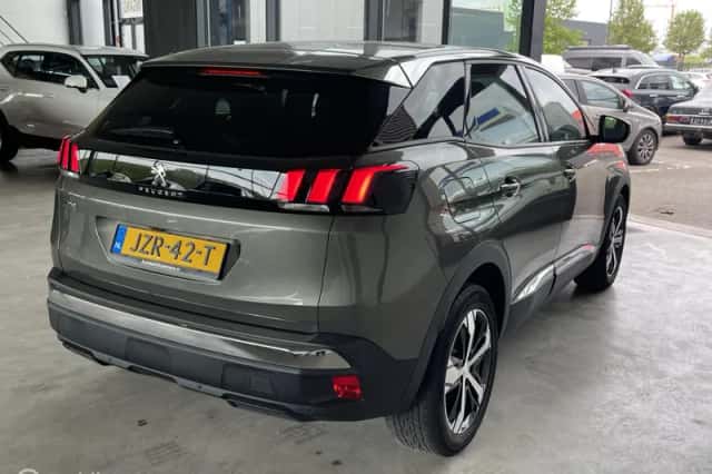 Peugeot 3008 (2019) thumbnail 4