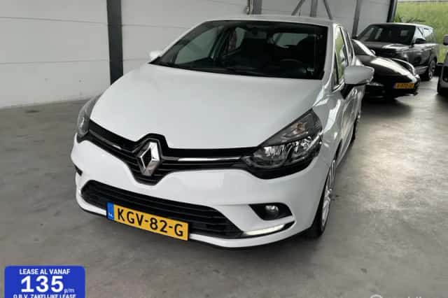 Renault Clio (2018) thumbnail 1