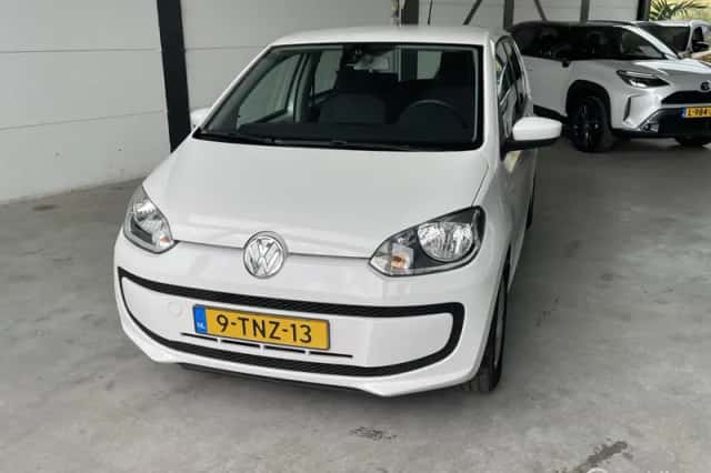 Volkswagen Up! (2014) thumbnail 1