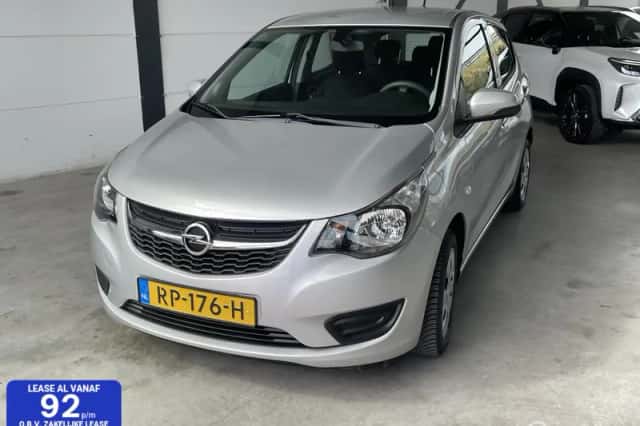 Opel Karl (2018) thumbnail 1