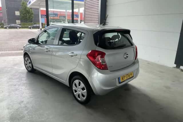 Opel Karl (2018) thumbnail 3