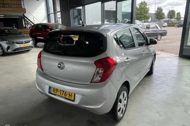Opel Karl (2018) thumbnail 4