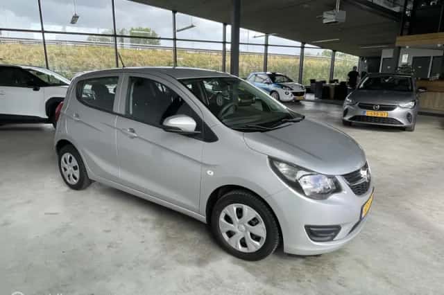 Opel Karl (2018) thumbnail 5