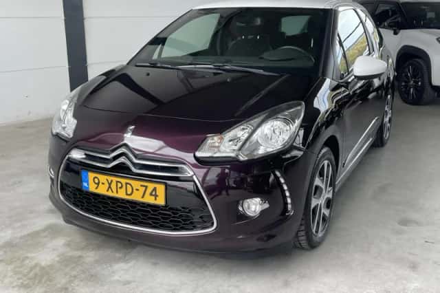 Citroën DS3 (2014) thumbnail 1