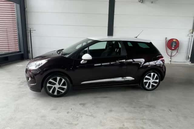 Citroën DS3 (2014) thumbnail 2