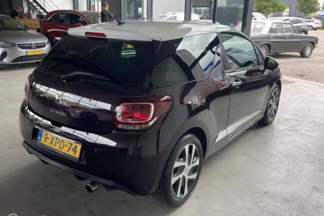 Citroën DS3 (2014) thumbnail 4