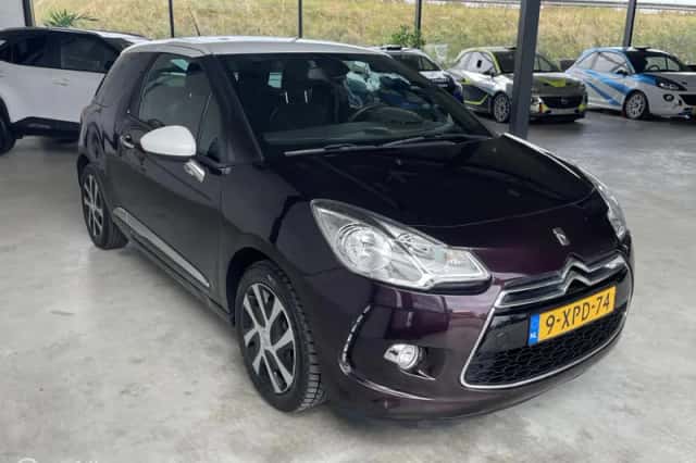 Citroën DS3 (2014) thumbnail 5