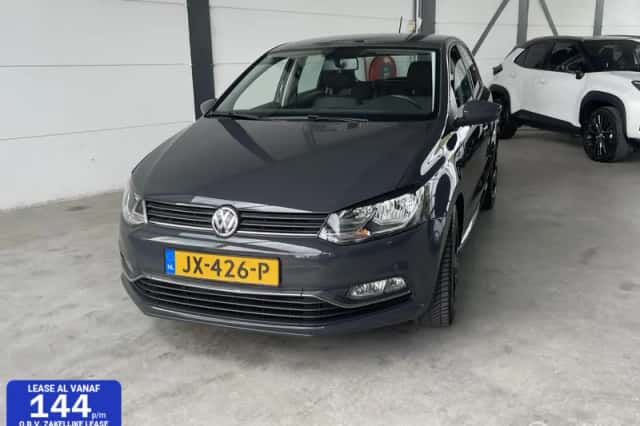 Volkswagen Polo (2016) thumbnail 1