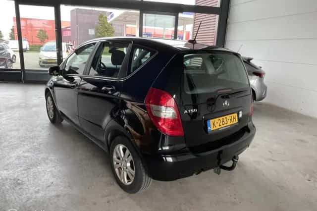 Mercedes-Benz A-Klasse (2009) thumbnail 3