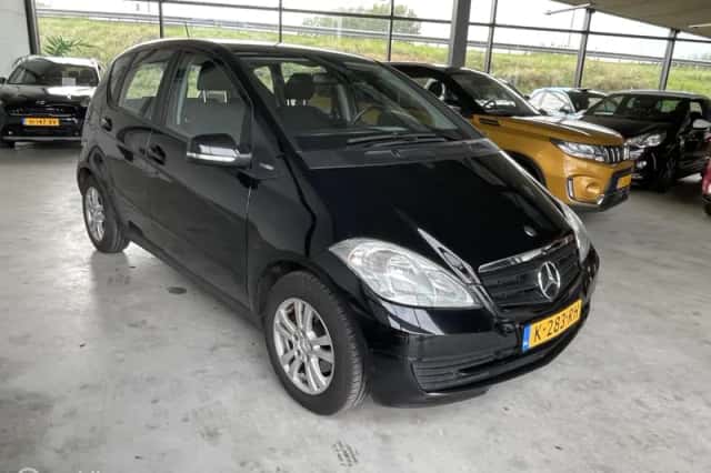 Mercedes-Benz A-Klasse (2009) thumbnail 5