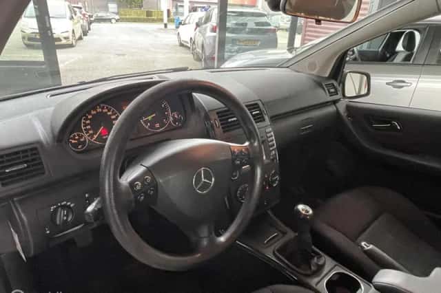 Mercedes-Benz A-Klasse (2009) thumbnail 6